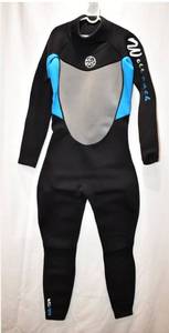 lot 2254 image: Wellpath 3mm Full Wetsuit Kids Wetsuit Shorty Size- Small - Retail $75
