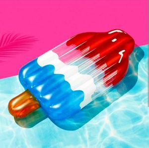 lot 2276 image: Sun Squad homeGiant Ice Pop Pool Float - Retail $25