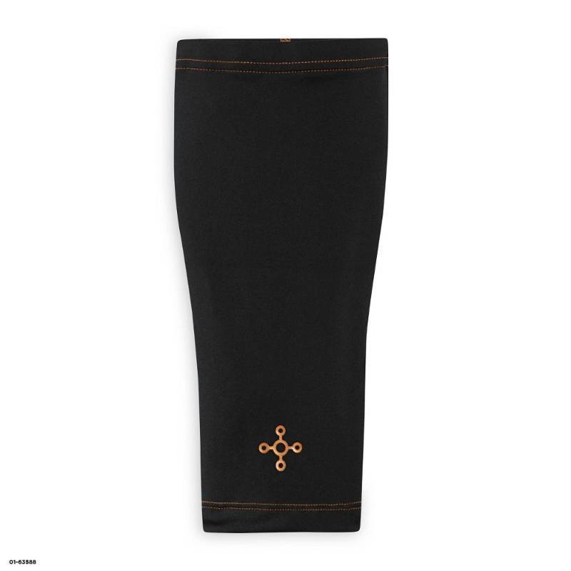 lot 4613 image: Tommie 14-18 Copper Sport Compression Calf Sleeve - LXL Muscle Support for Legs - Retail $25
