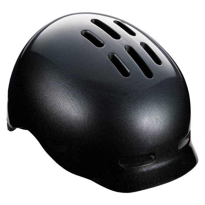 lot 4839 image: Schwinn Avion Youth E-Bike Helmet - Black - Retail $35