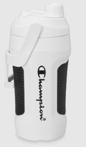 lot 4102 image: Champion Game-Ready Chug Bottle 40oz - Retail $15