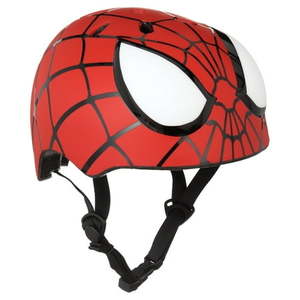 Marvel Spider-Man Bike Helmet  Child  5+ (50-54cm) - Retail: $56
