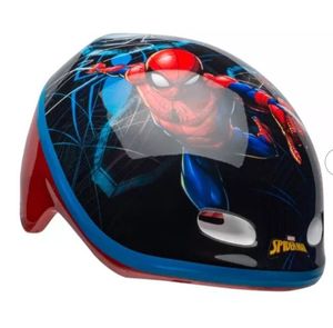 lot 4232 image: Spider-Man Classic Toddler Helmet - Retail $25