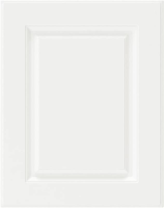 lot 121296 image: Built-in Cabinet Doors - Cabinet Replacement Doors for Kitchen, Living Room, Bedroom, Bathroom - 22.5 Inch High (White, 17.75 Inch Wide)