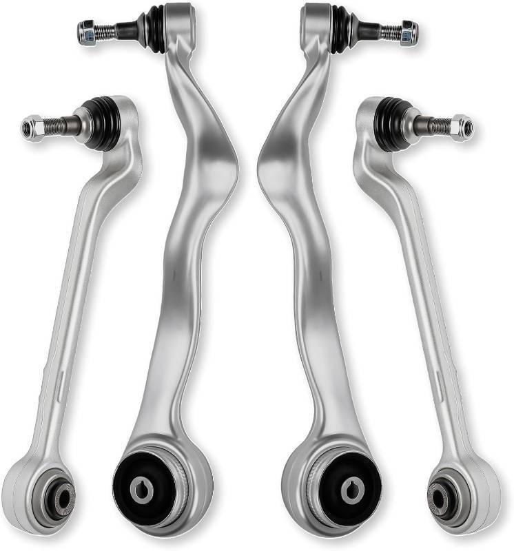 lot 421266 image: Retails for $150 4Pcs Front Lower Control Arm Fit for BMW 228i 230i 320i 328d 328i Sedan 330e 330i 335i Sedan 340i 428i 430i 435i Gran Coupe ActiveHybrid 3 2013 2014 2015 2016 2017#OE K621977 31126855742