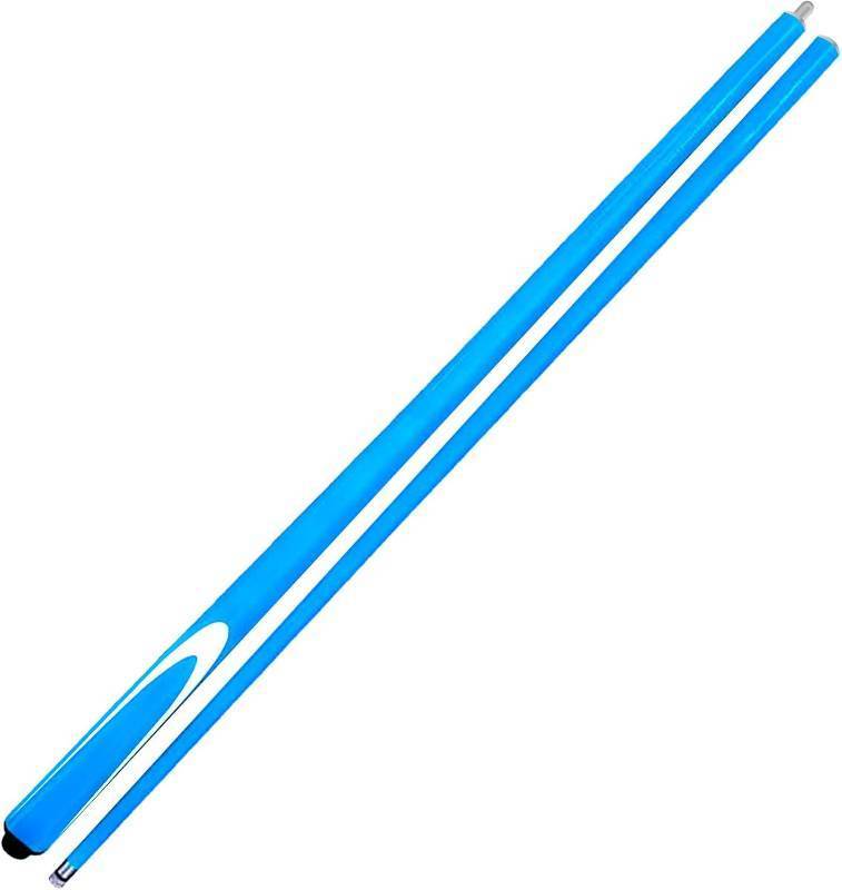 lot 330960 image: Carbon Fiber Pool Cue Stick 9.5mm Low Deflection Pool Stick Cue Stick Billiard Pool Cue Stick for Home Bars Pool Halls,Blue1