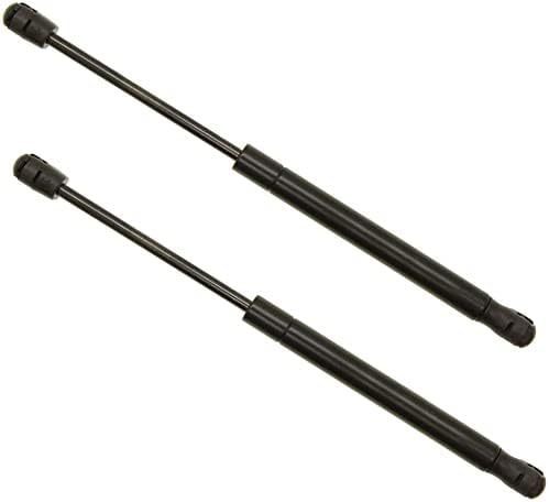lot 341924 image: 2Pcs 23.26 Inch Rear Back liftgate tailgate Hatch trunk Struts Lift Supports Fits 2010-2017 Equinox Without Power Lift Gate - Shock Gas Spring Prop Rod