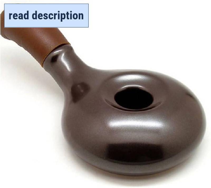 lot 351550 image: Nuvo Eco Ceramic Handy Coffee Bean Roaster
