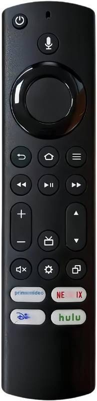 lot 451945 image: CT-95018 IR Replacement Remote Control for Toshiba Projector 4K Ultra HD Smart LED TV CT95012 65U8080