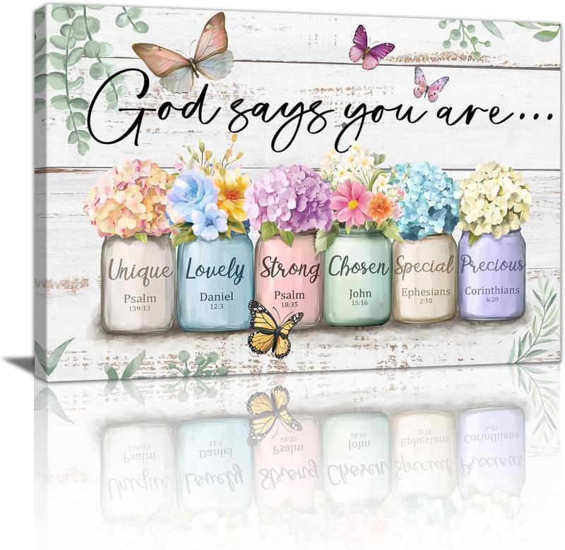 lot 261374 image: Cottage Canvas Wall Art Wall Painting