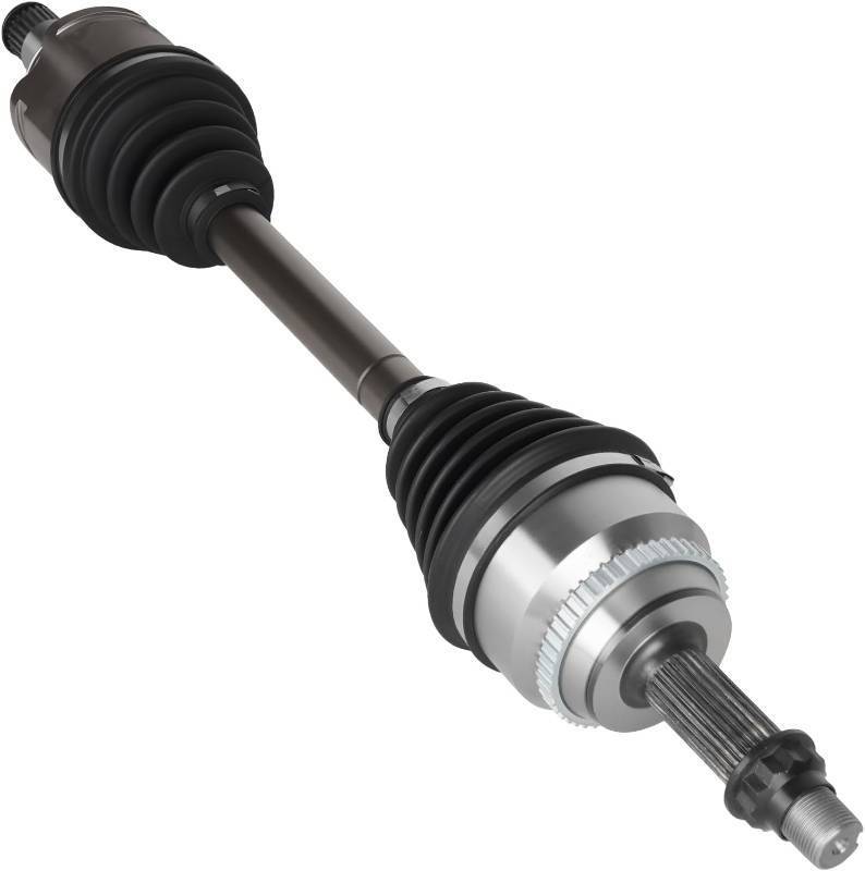 lot 361340 image: NEW Front Left CV Axle Driver Side Shaft Assembly fits for Toyota Camry 2002 2003 2004 2005 2006 2007 2008 2009 2.4L, for Highlander 2001-2007 2.4L FWD, for Solara 2004-2008 2.4L, for 66-5245