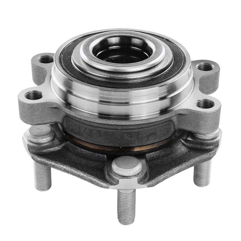 lot 461177 image: Retails for $111 Detroit Axle - Single Front Wheel Bearing Hubs Assembly for Nissan Altima 2019 2020 2021 2022 2023, 513447