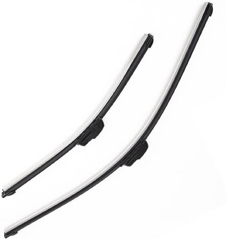 lot 461189 image: Front Window Windscreen Wiper Blades 24 21,for Opel,for Vivaro A 2001 2002 2003 2004 2005 2006 2007 2008 2009 2010 2011 2012 2013 2014 Car Styling