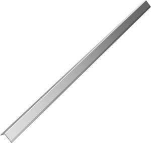lot 161334 image: Aluminium Alloy Metal Corner Guards 12Pcs Wall Corner Protector 2 x 2 x 48 Wall Corner Protection Decoration Pack of 12 Corner Guards 20 Ga1 mm Thickness