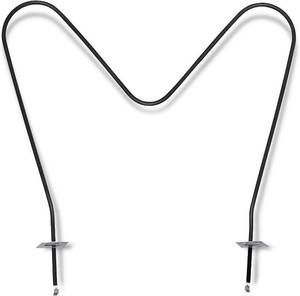 lot 161354 image: 5303051519 Range Oven Bake Heating Element by AMI PARTS Compatible with  Frigi-daire,Ken-more, Black