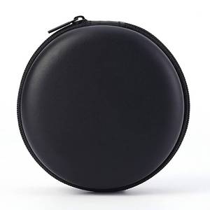 lot 18349 image: Earphone Case MAS CARNEY Headphone Earbud Hard Protective Carrying Case Bag - Retail $4