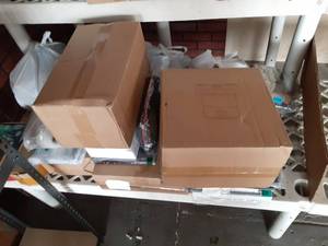 lot 18444 image: 55 Pieces No Bids Non Pickup Mystery Items - Retail $0