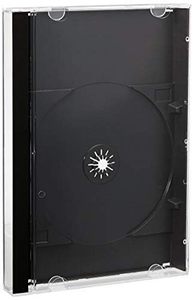 lot 18464 image: Sega CDSega Saturn replacement game cases 10 packSECOND RUN - Retail $80