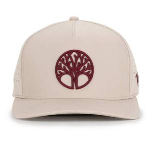 lot 66 image: Waggle Adult Polyester BaseballGolf Hat - Smoked It - Retail $35