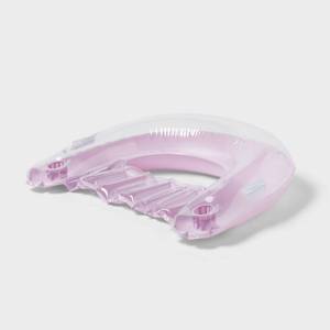 lot 74 image: Chill Out Lounge Purple Pool Float - Sun Squad - Retail $25