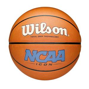 lot 99 image: Wilson NCAA Silver Series Basketball - Size 7 (29.5) - Retail $25