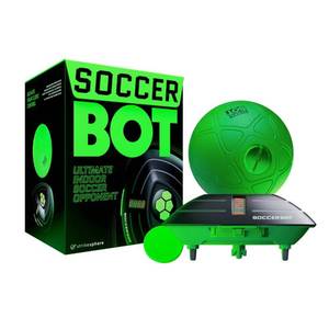 lot 97 image: Soccer Bot Ultimate Indoor Soccer Training System - Retail $30
