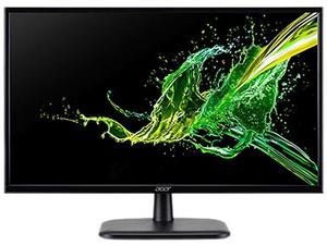 lot 129 image: Acer EK240Y 23.8inch Full HD LED LCD Monitor - Black - Vertical Alignment (VA) - 1920 x 1080 - 16.7 Million Colors - FreeSync (HDMI) - WITH MONITOR MOUNT - Retail $149