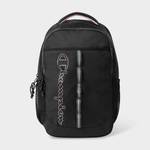 Champion Center 17" Laptop Backpack - Black/Pink - Retail: $30