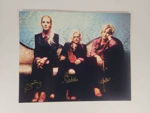 Dixie Chicks Autograph