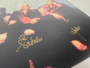Dixie Chicks Autograph