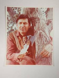 lot 104 image: Fess Parked Signed Daniel Boone Still