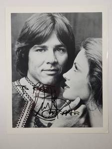 lot 110 image: Richard Hatch Signed Photo