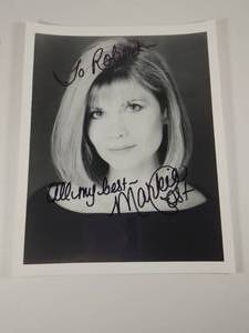 lot 145 image: Markie Post Signed Photo