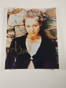 lot 158 image: Jewel Signed Photo