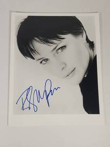 lot 171 image: Robin Wright-Penn Photo Facsimile