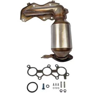 lot 2777 image: $455 Manifold Converter-Not Carb Compliant-Not For Sale-NYCAME