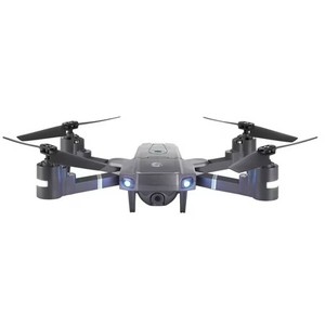lot 2796 image: $110 Vivitar DRC447 SkyHawk Foldable Video Drone 1080P HD Quadcopter