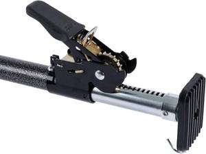 lot 2823 image: Keeper Extended Ratcheting Cargo Bar - Adjustable 44 to 74 in