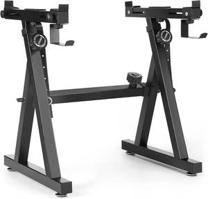 lot 2879 image: $56 Z-Style Adjustable Keyboard Stand Fits 546188 Keys