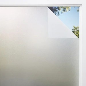 lot 2884 image: Gorilla Guard Privacy Film Frosted Glass Tint 35.4 x 78.7 in