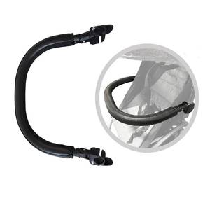 lot 2900 image: Baby Stroller Bumper Bar & Armrest Crossbar for BBZ YoYoYoYo