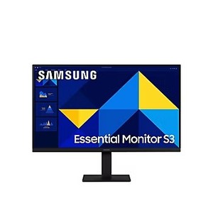 lot 11500 image: Samsung 27 S30GD 100Hz FHD Monitor with IPS Panel