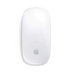 lot 11511 image: Apple Magic Mouse - White Multi - Touch Surface
