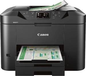 lot 12793 image: Canon Office Products MAXIFY MB2720 Wireless Color Photo Printer with Scanner, Copier and Fax