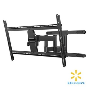 lot 12798 image: SANUS VuePoint Full-Motion TV Mount for TVs 42-85 up to 120 lbs