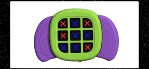 lot 30027 image: GAME MACHINE TICTACTOE PLAY WITH ME SOLO PLAY DOUBLE BATTLE