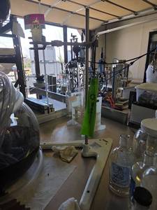 lot 15520 image: Lab Stand