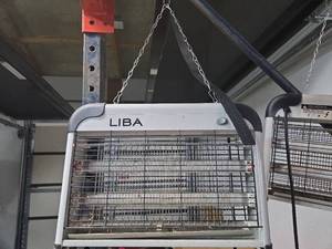 lot 15700 image: Liba 20W Indoor Insect Killer