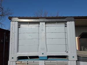 lot 25008 image: CAVSA Industrial Storage Container CP-KON 12 1076