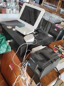 lot 18495 image: P.O.S Square System